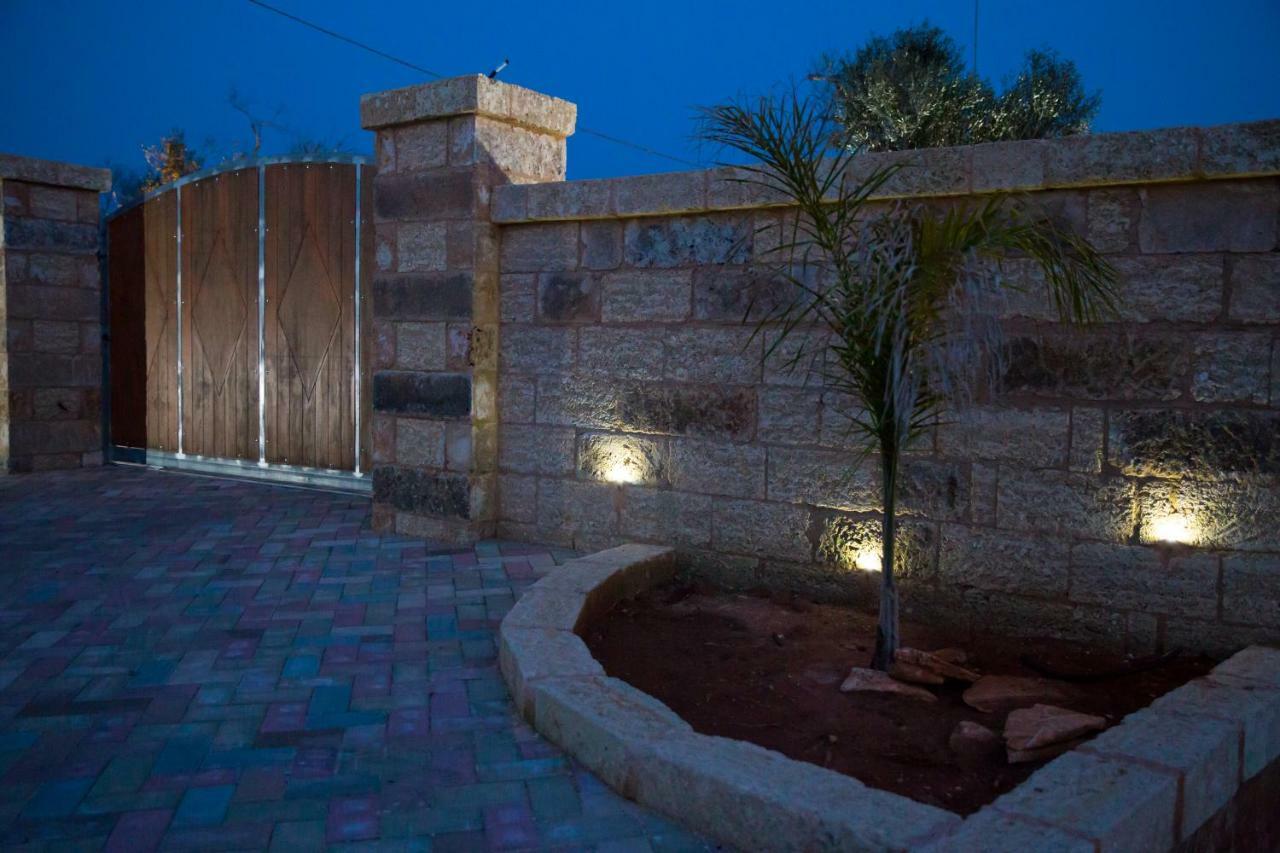 Villetta Mari Con Piscina Esclusiva Nel Salento Capilungo ภายนอก รูปภาพ